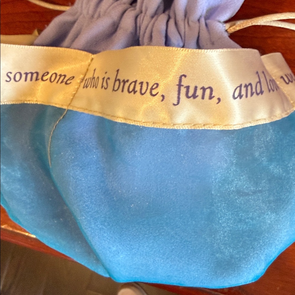 Maya Angelou pouch - Picture 4 of 9